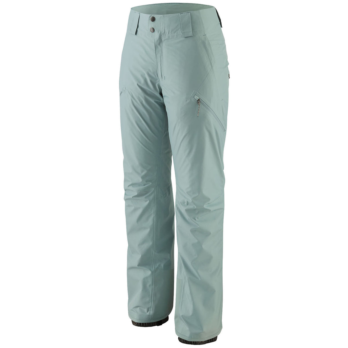 Patagonia Powder Town Pants - Women's Thermal Blue