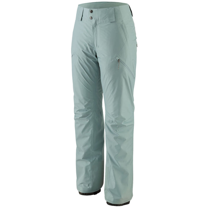 Patagonia Powder Town Pants - Women's Thermal Blue