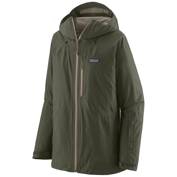 Patagonia Powder Town Jacket - Women's Pine Needle Green