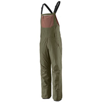 Patagonia Powder Town Bibs - Men's Pine Needle Green::Pine Needle Green