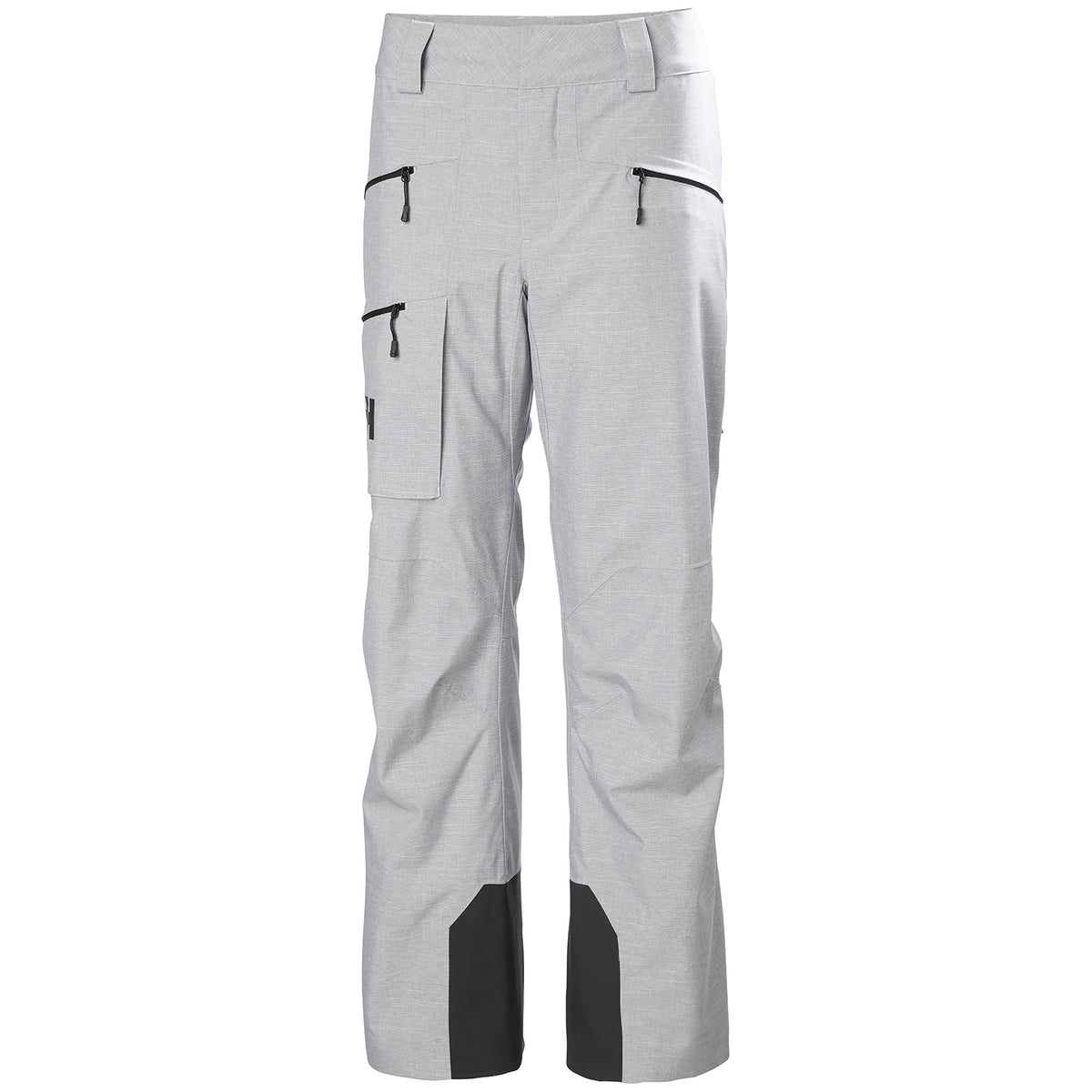 Helly Hansen Powderqueen Pants - Women's Grey Melange