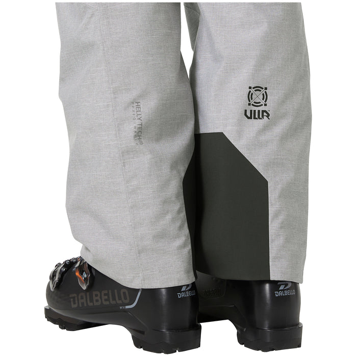 Helly Hansen Powderqueen Pants - Women's Grey Melange