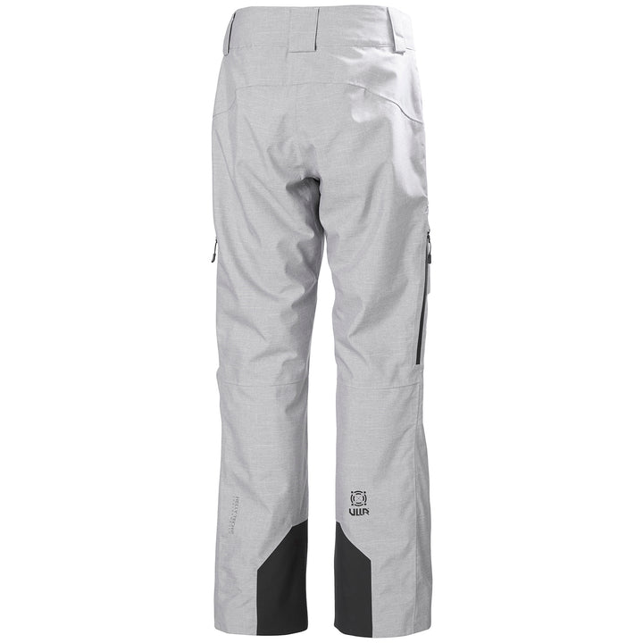 Helly Hansen Powderqueen Pants - Women's Grey Melange