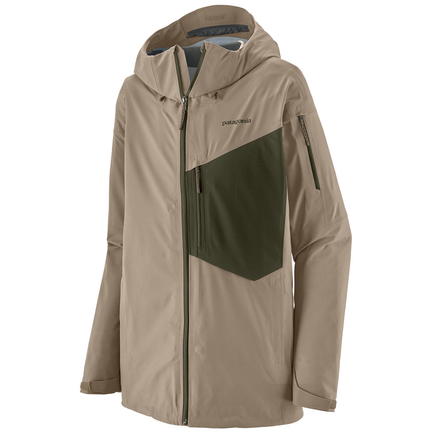 Patagonia スノージャケット Patagonia Snowdrifter Jacket - Men's – evo