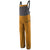 Patagonia Snowdrifter Bibs - Men's Raptor Brown