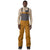 Patagonia Snowdrifter Bibs - Men's Raptor Brown