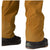 Patagonia Snowdrifter Bibs - Men's Raptor Brown