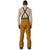 Patagonia Snowdrifter Bibs - Men's Raptor Brown