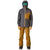 Patagonia Snowdrifter Bibs - Men's Raptor Brown