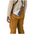 Patagonia Snowdrifter Bibs - Men's Raptor Brown