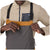 Patagonia Snowdrifter Bibs - Men's Raptor Brown