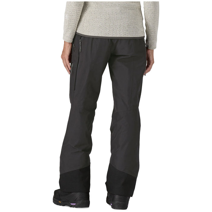 Patagonia Insulated Storm Shift Pants - Women's Black