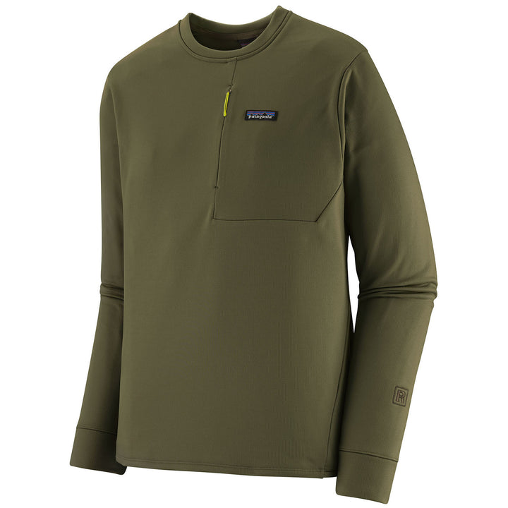 Patagonia R1 Thermal Crew - Men's Pine Needle Green