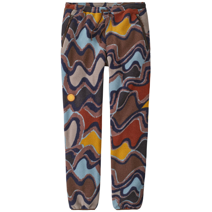 Patagonia Synchilla Pants - Men's Currents: Dulse Mauve