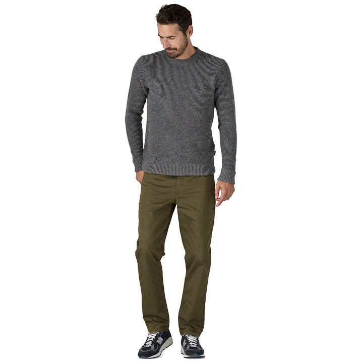 Patagonia Twill Traveler 5-Pocket Pants - Men's Basin Green