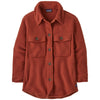 Burnished Red