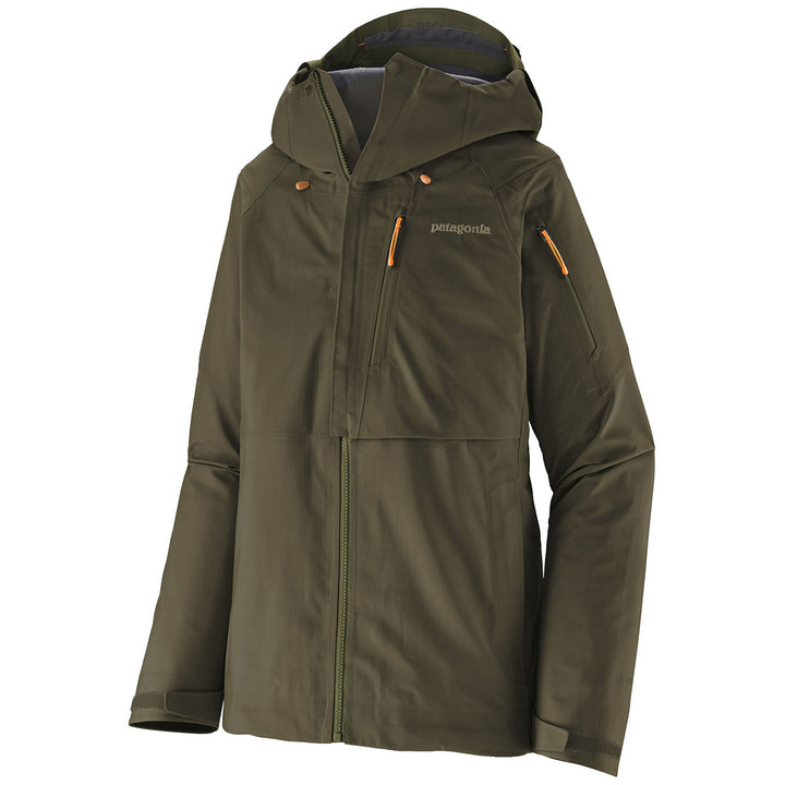 Patagonia Untracked Jacket - Women's Pine Needle Green