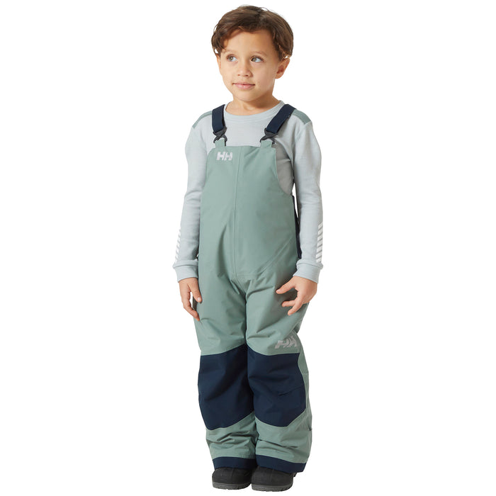 Helly Hansen Rider 2 Insulated Bibs - Toddlers' Cactus