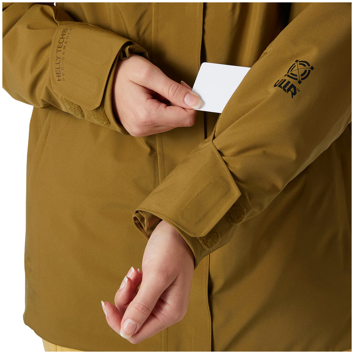 Helly Hansen Powshot Jacket - Women's Lynx
