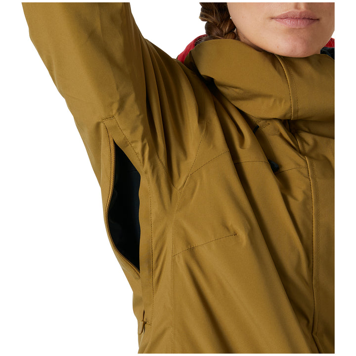 Helly Hansen Powshot Jacket - Women's Lynx