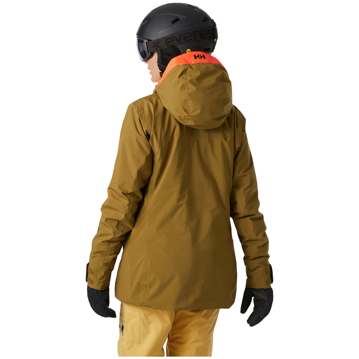 Helly Hansen Powshot Jacket - Women's Lynx