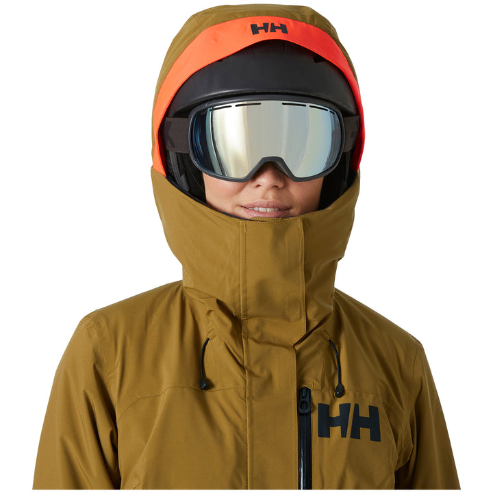 Helly Hansen Powshot Jacket - Women's Lynx