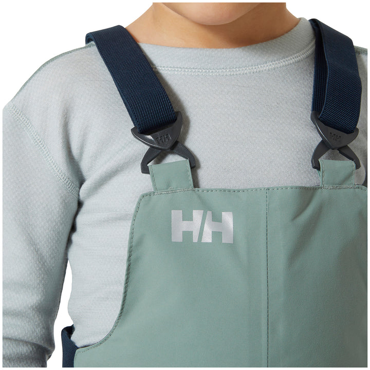 Helly Hansen Rider 2 Insulated Bibs - Toddlers' Cactus