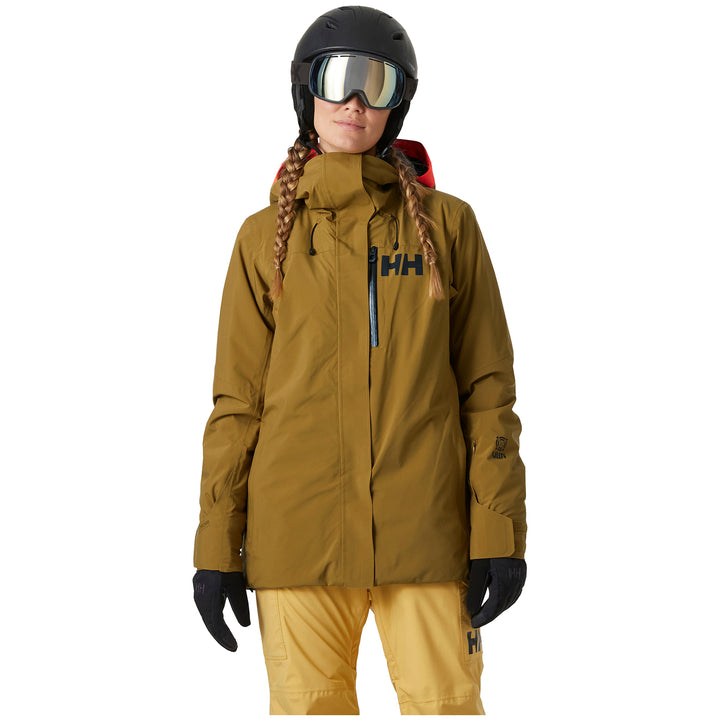 Helly Hansen Powshot Jacket - Women's Lynx