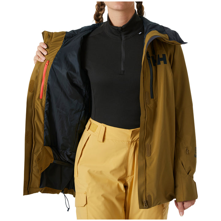 Helly Hansen Powshot Jacket - Women's Lynx