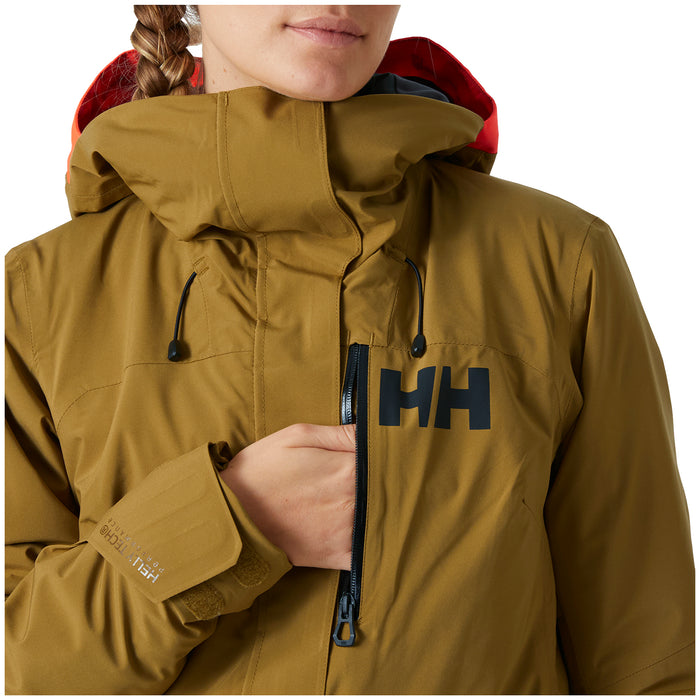 Helly Hansen Powshot Jacket - Women's Lynx