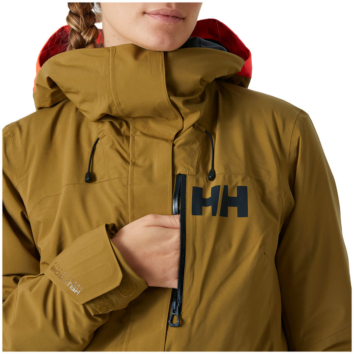 Helly Hansen Powshot Jacket - Women's Lynx