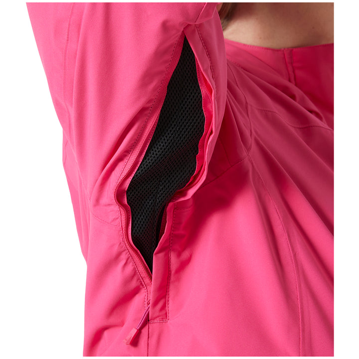 Helly Hansen Snowplay Plus Jacket - Women's Dragonfruit