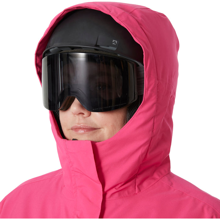 Helly Hansen Snowplay Plus Jacket - Women's Dragonfruit