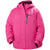 Helly Hansen Snowplay Plus Jacket - Women's Dragonfruit