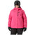 Helly Hansen Snowplay Plus Jacket - Women's Dragonfruit