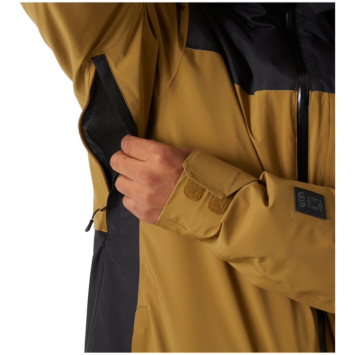 Helly Hansen Powdreamer 2.0 Jacket - Men's Lynx
