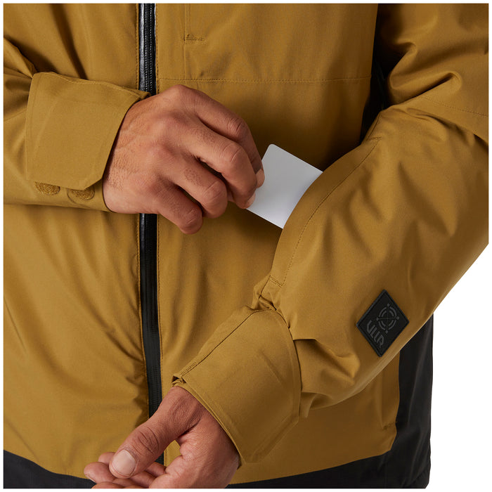 Helly Hansen Powdreamer 2.0 Jacket - Men's Lynx
