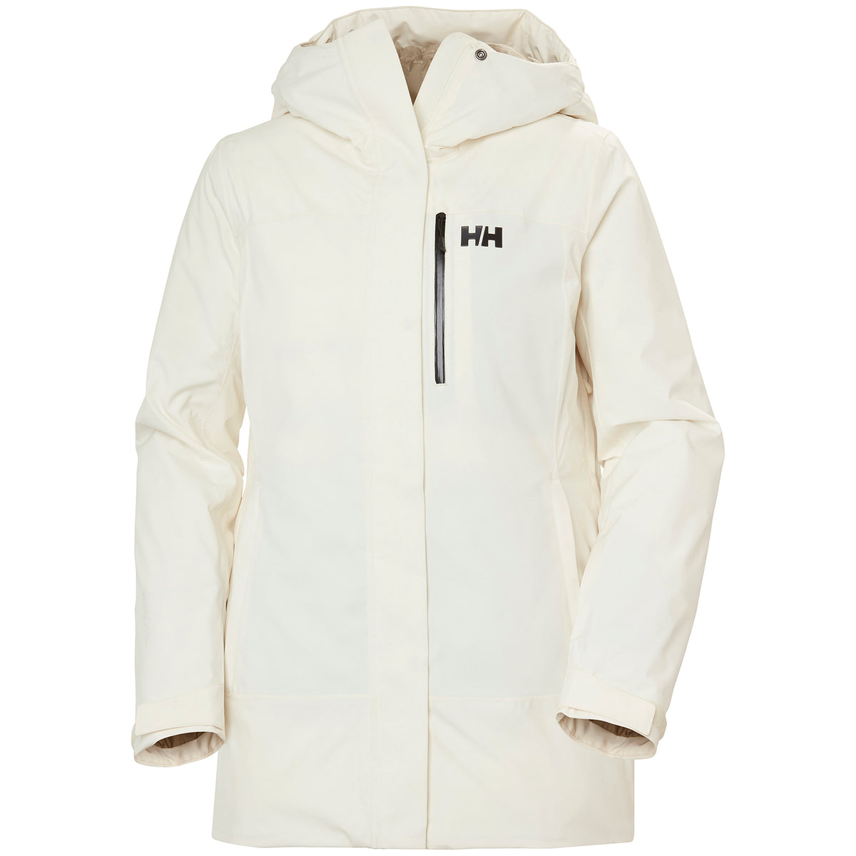 Helly Hansen Snowplay Long Insulated Jacket - Women's Snow