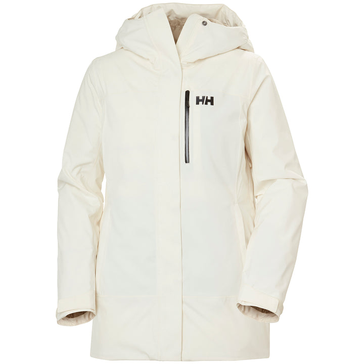 Helly Hansen Snowplay Long Insulated Jacket - Women's Snow