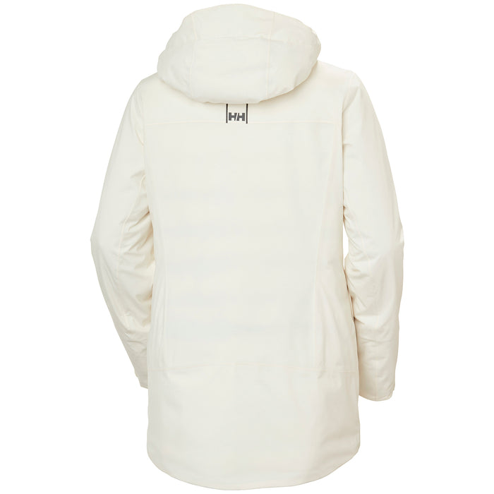 Helly Hansen Snowplay Long Insulated Jacket - Women's Snow