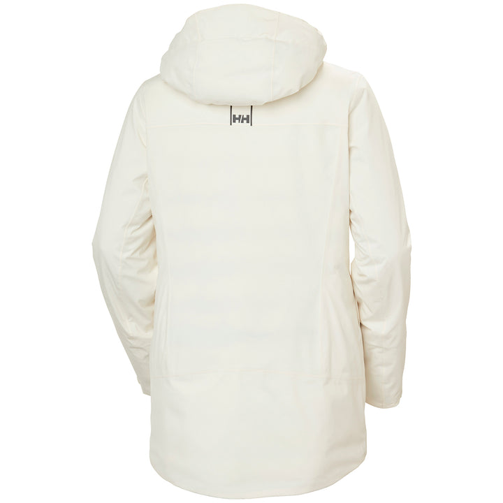 Helly Hansen Snowplay Long Insulated Jacket - Women's Snow