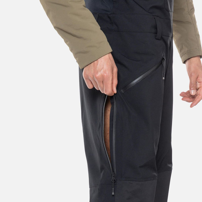 Rossignol SKPR 3L Bib Pants - Men's Black