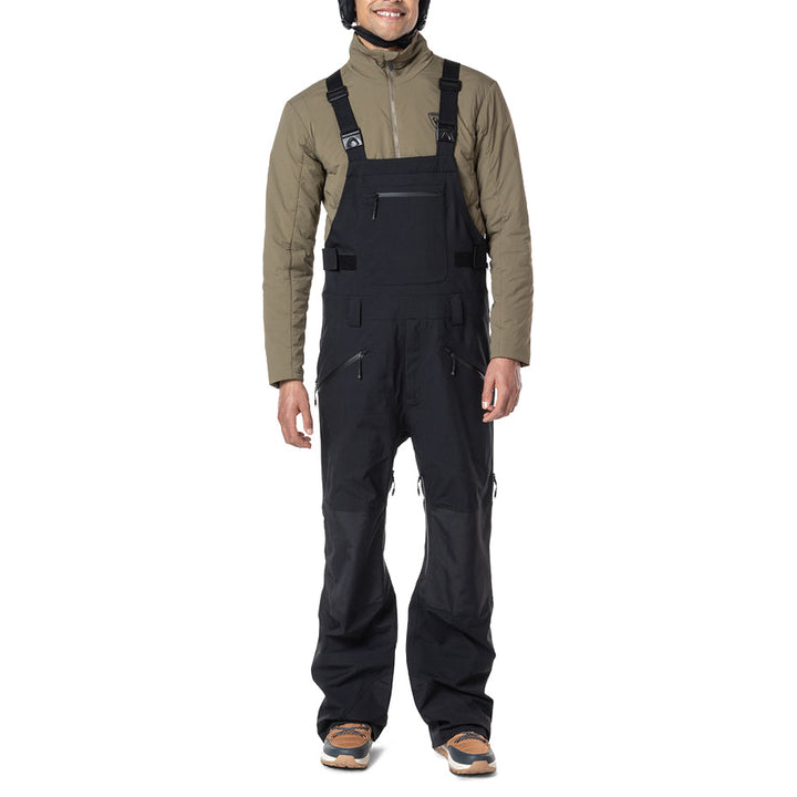 Rossignol SKPR 3L Bib Pants - Men's Black