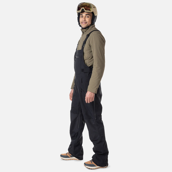 Rossignol SKPR 3L Bib Pants - Men's Black