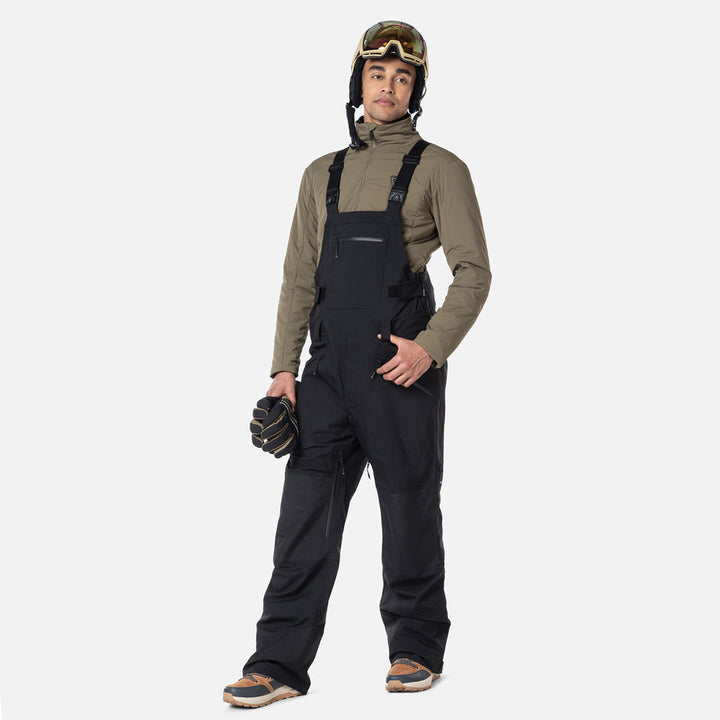 Rossignol SKPR 3L Bib Pants - Men's Black