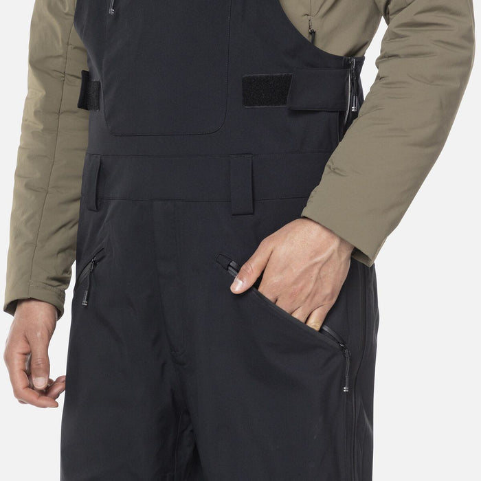 Rossignol SKPR 3L Bib Pants - Men's Black