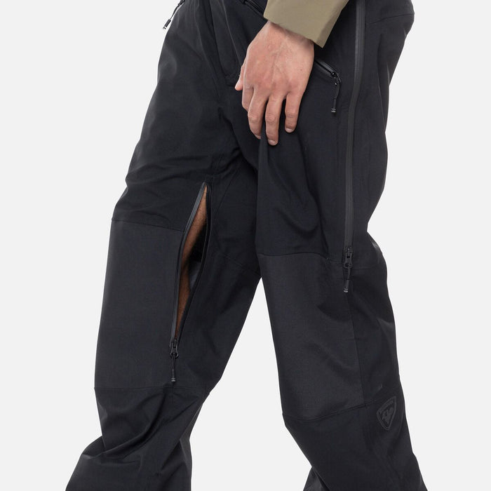 Rossignol SKPR 3L Bib Pants - Men's Black