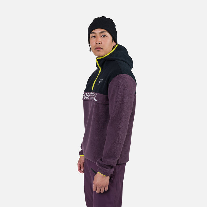 Rossignol Alltrack Fleece - Men's Mulberry