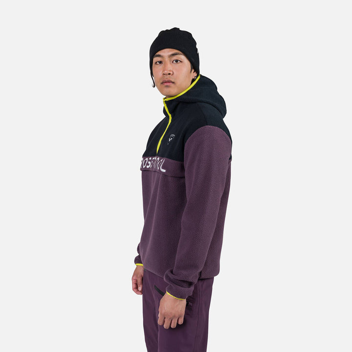 Rossignol Alltrack Fleece - Men's Mulberry