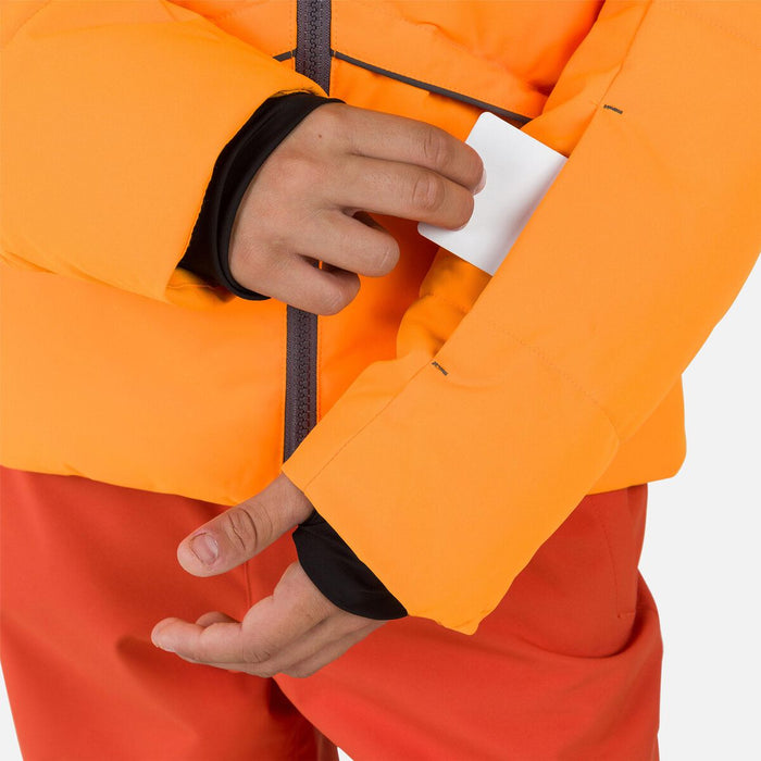 Rossignol Siz Jacket - Boys' Sunburst
